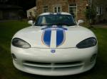 Dodge Viper Venom Villeneuve 1997 года
